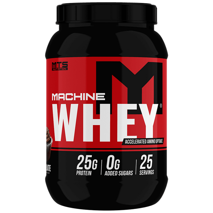 Machine Whey® Premium Whey Protein Powder