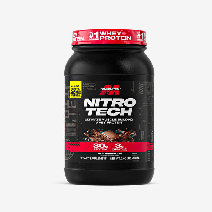 MuscleTech Nitro-Tech