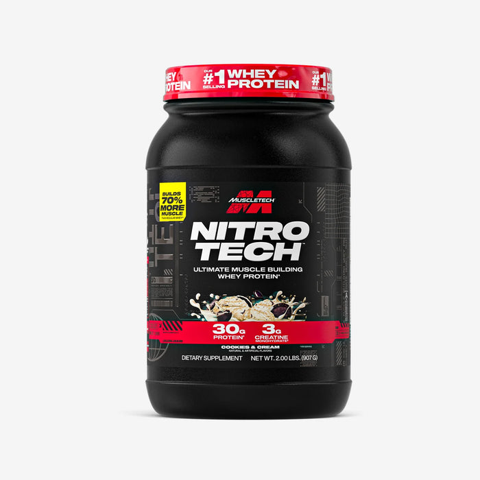 MuscleTech Nitro-Tech