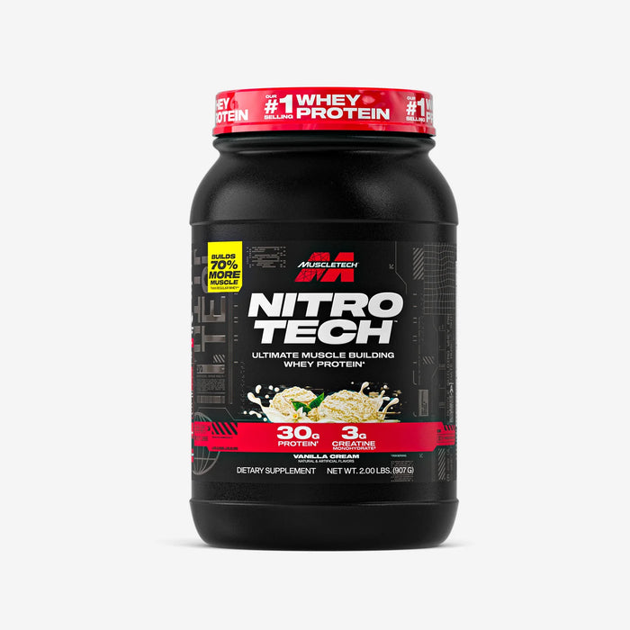 MuscleTech Nitro-Tech