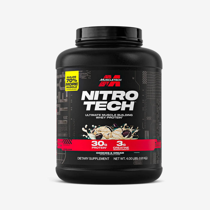 MuscleTech Nitro-Tech