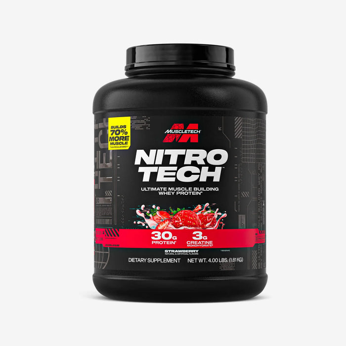 MuscleTech Nitro-Tech