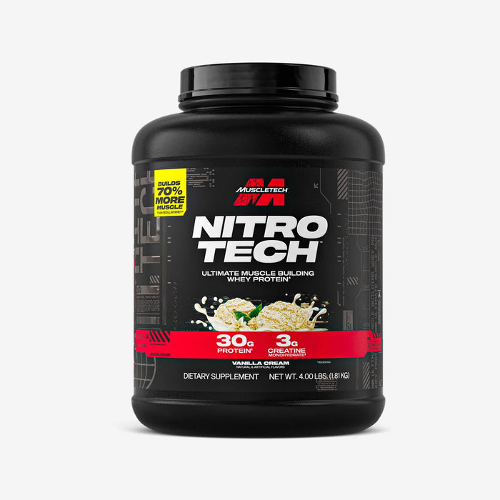 MuscleTech Nitro-Tech