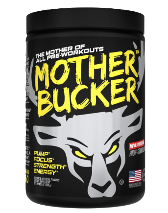 Bucked Up Mother Bucker