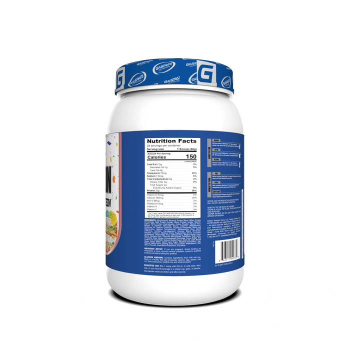 Gaspari MyoFusion Advanced Protein Powder