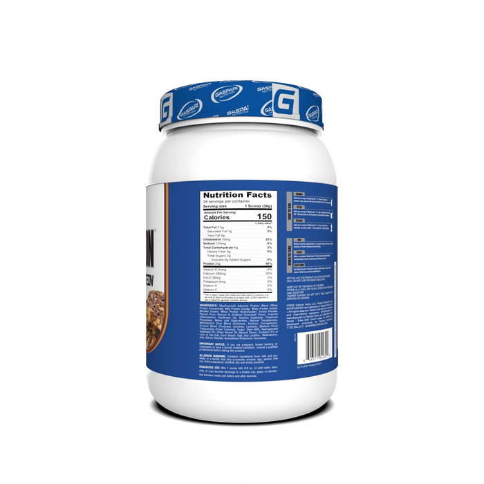 Gaspari MyoFusion Advanced Protein Powder