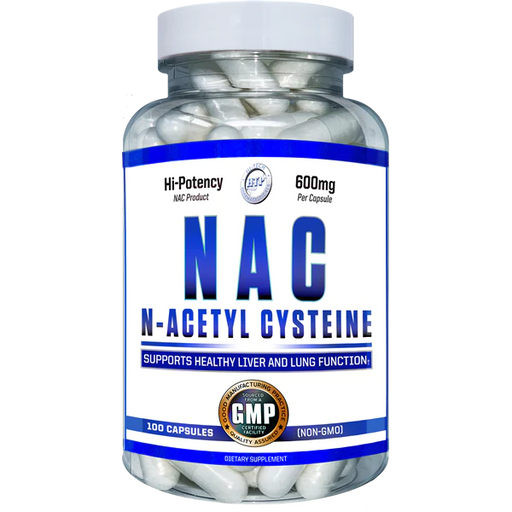 NAC | N-Acetyl Cysteine