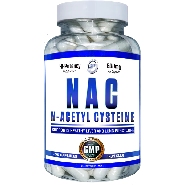 NAC | N-Acetyl Cysteine