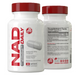Metabolic Nutrition NAD Daily Bottle Front 30 Capsules – Cellular Energy, Anti-Aging & Metabolic Support Supplement | TigerFitness