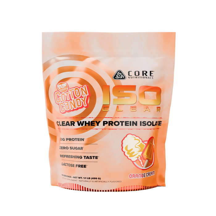 Core ISO Clear | Ultra-Pure Whey Isolate