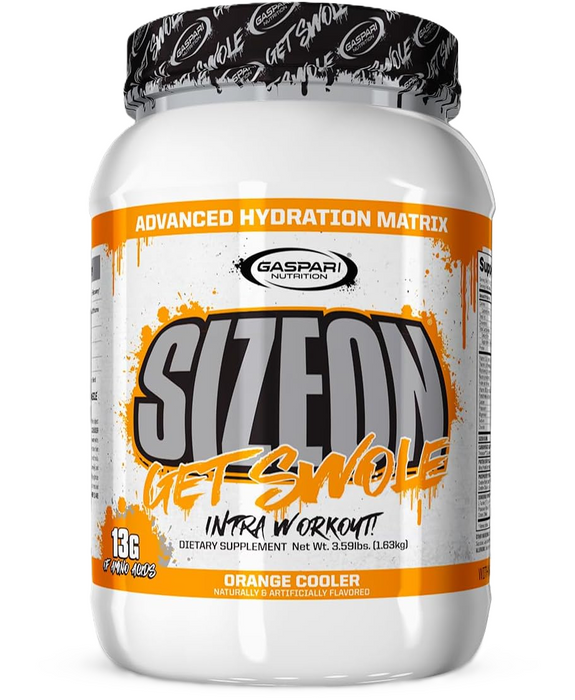 Gaspari Nutrition SizeOn | Intra-Workout Creatine