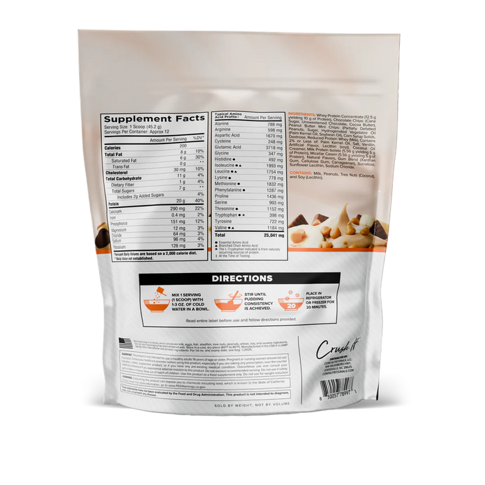 Core Nutritionals PUDD'N