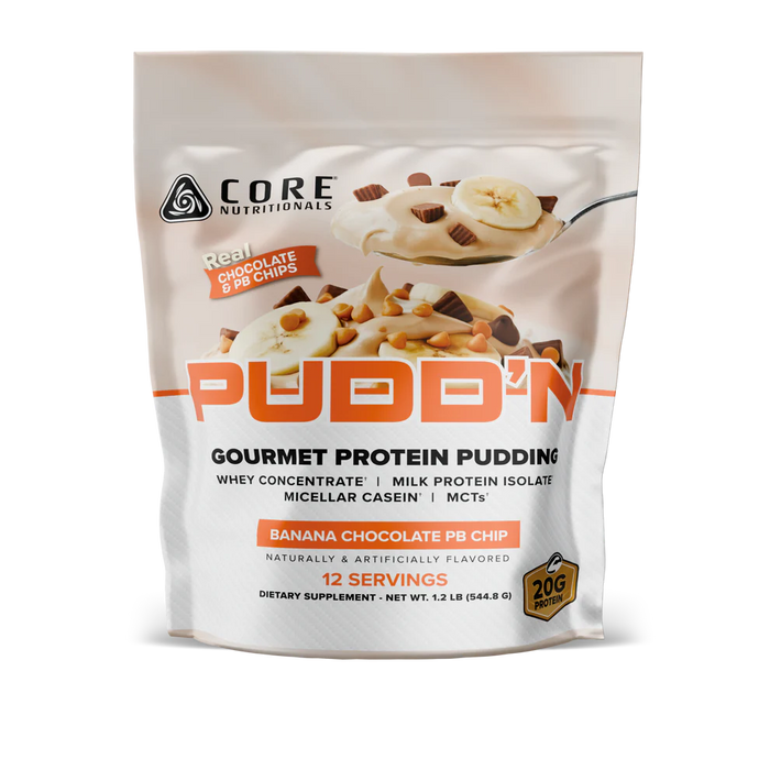 Core Nutritionals PUDD'N