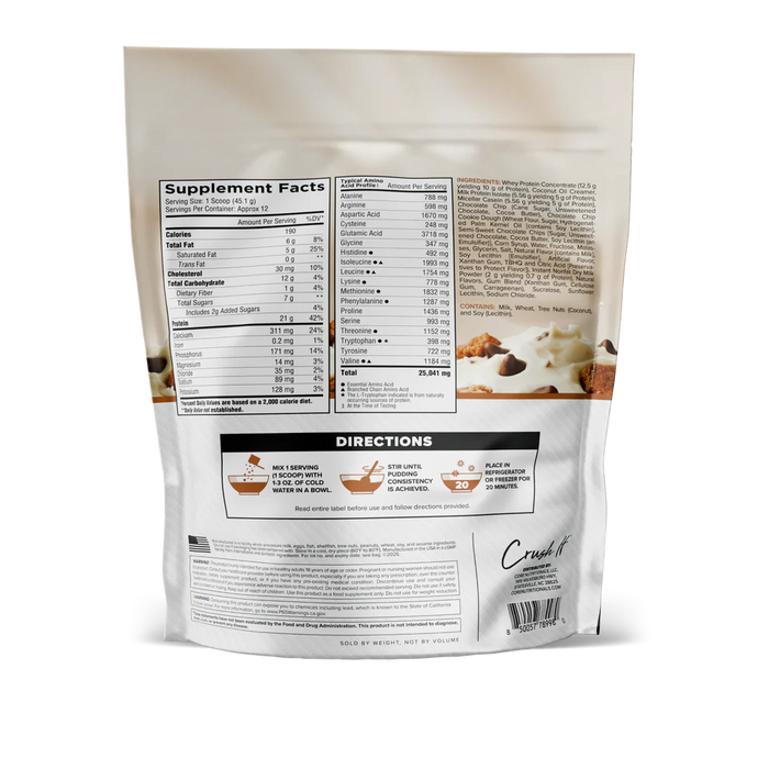 Core Nutritionals PUDD'N