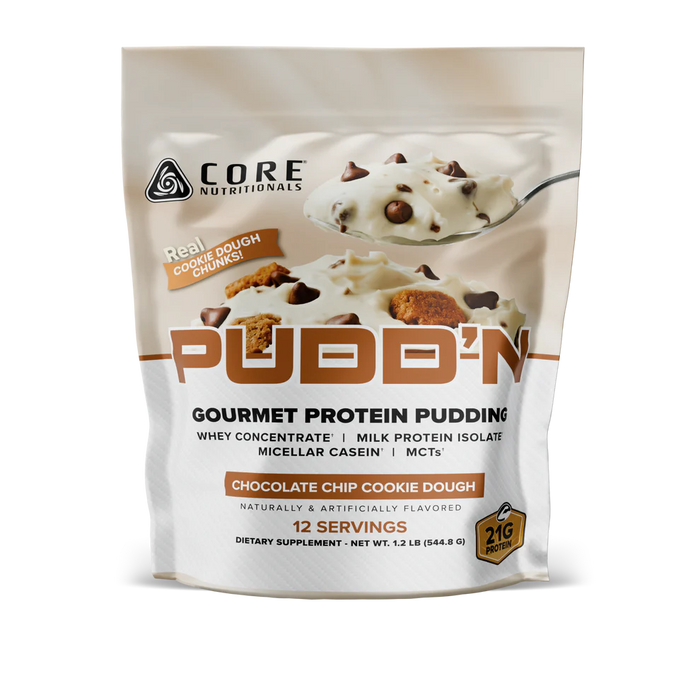 Core Nutritionals PUDD'N