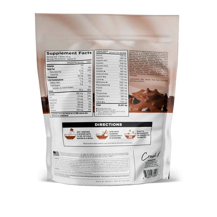 Core Nutritionals PUDD'N