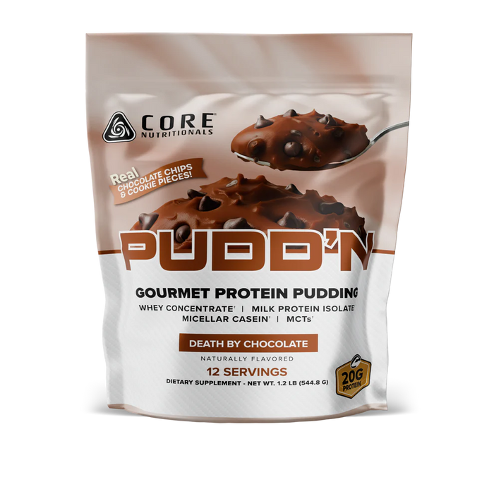 Core Nutritionals PUDD'N