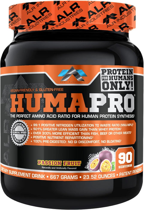 HumaPro® Powder Essential Amino Acids for Muscle Growth, Endurance & Performance