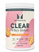Myprotein Clear Whey Isolate Peach Mango – Fruity High-Protein Drink Mix, 20g Whey Isolate