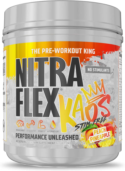 GAT SPORT | Nitraflex KAOS