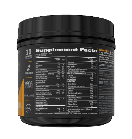 Nitraflex Ultra Pre-Workout