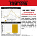 MuscleMeds Stemtropin 
