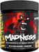 MUTANT Madness Pre-Workout Pineapple 30 Servings– High-Stim Energy & Focus Formula – TigerFitness