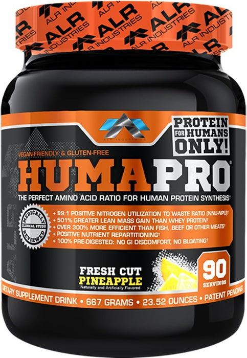 HumaPro® Powder Essential Amino Acids for Muscle Growth, Endurance & Performance