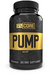 5% Nutrition Pump with S7 Core Series Front of Bottle 30 Capsules 