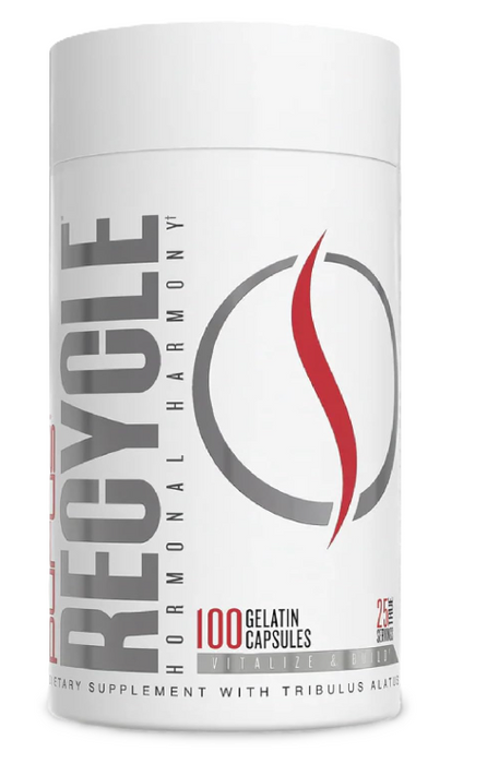 Purus Labs Recycle | Post Cycle Testosterone & Hormone Support