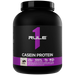 Rule One Casein Cookies & Creme 4 lb slow digesting casein protein powder front label 