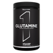 Rule 1 Micronized Glutamine powder supplement for muscle recovery and gut support 75 Servings