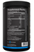 Rule 1 Active BCAA supplement facts panel showing BCAAs, glutamine, citrulline, and electrolytes 30 Servings, Blue Raspberry