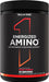 R1 Energized Amino Fruit Punch amino acid energy drink supplement front 30 Servings