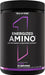 R1 Energized Amino Grape amino acid energy drink supplement front 30 Servings