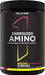 R1 Energized Amino Pineapple Passionfruit amino acid energy drink supplement front label 30 Servings