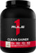 Rule 1 Clean Gainer lean mass weight gainer protein powder 15 Servings, Vanilla Ice Cream