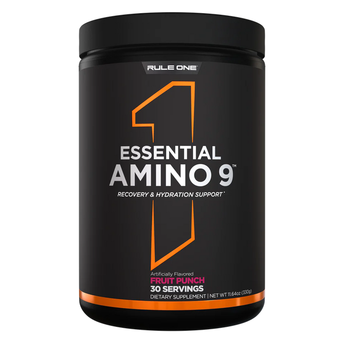Rule 1 Essential Amino 9 | EAA Recovery & Hydration Support