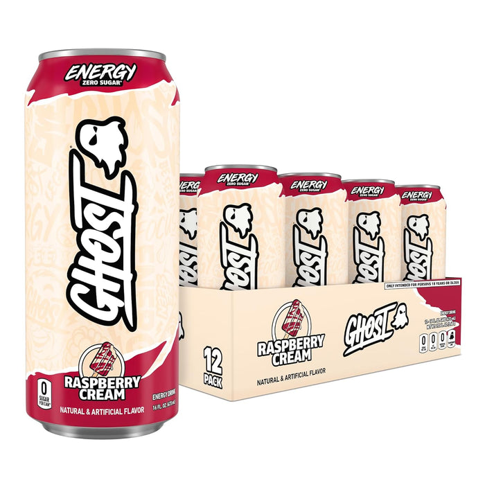 GHOST® Energy Drink
