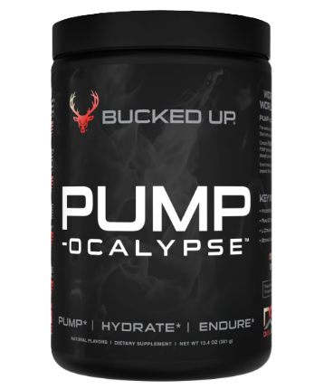 Bucked Up Pump-Ocalypse