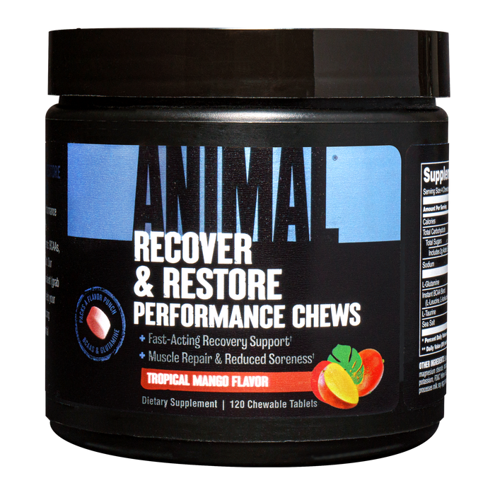 Recover & Restore Chews