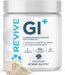 Revive MD GI + 30 Servings  – gut health powder supporting gut lining, digestion, and regularity.