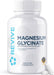 Revive MD Magnesium Glycinate dietary supplement bottle for relaxation, sleep, and muscle support 120 Capsules