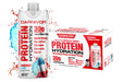 MuscleMeds Carnivor Protein Hydration RTD Rocket Pop 12 Pack | Beef Protein & Electrolyte Recovery Drink | Tigerfitness.com
