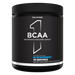 R1 BCAAs Blue Raspberry branched-chain amino acids supplement front label 30 Servings 