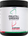 Rule One Fruits & Greens + Antioxidants superfood powder, mixed berry flavor, 30 servings 