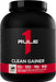 1 Clean Gainer lean mass weight gainer protein powder 15 Servings, Cookies & Creme 