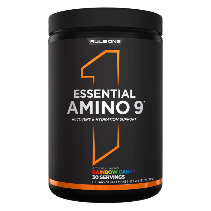 Rule 1 Essential Amino 9 | EAA Recovery & Hydration Support