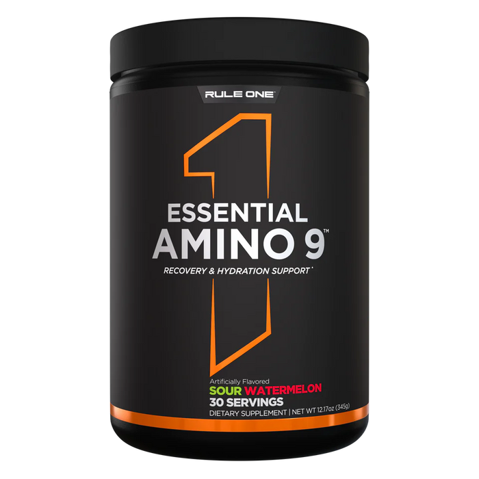 Rule 1 Essential Amino 9 | EAA Recovery & Hydration Support