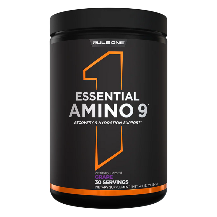 Rule 1 Essential Amino 9 | EAA Recovery & Hydration Support